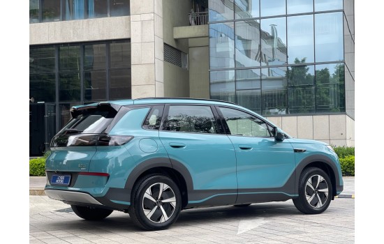 BYD Sea lion 05 EV, 520 Smart, 2025, пробіг 6 тисяч км